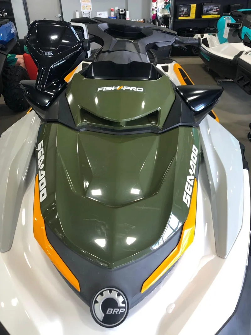 Slide: The Image of Sea-Doo FISH PRO IBR 2019 - 5