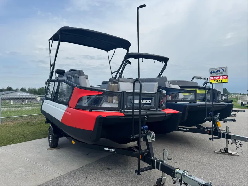 The Image of Sea-Doo Switch Sport 18 2024 - 1