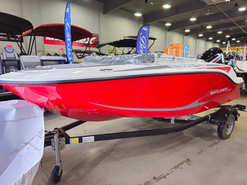 The Image of Bayliner Element E15 2024 - 1