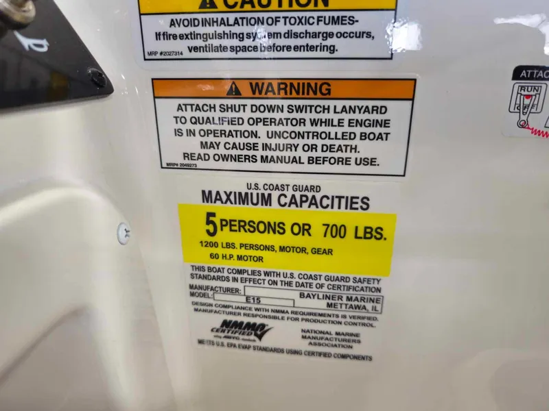 Slide: The Image of Bayliner Element E15 2024 - 11