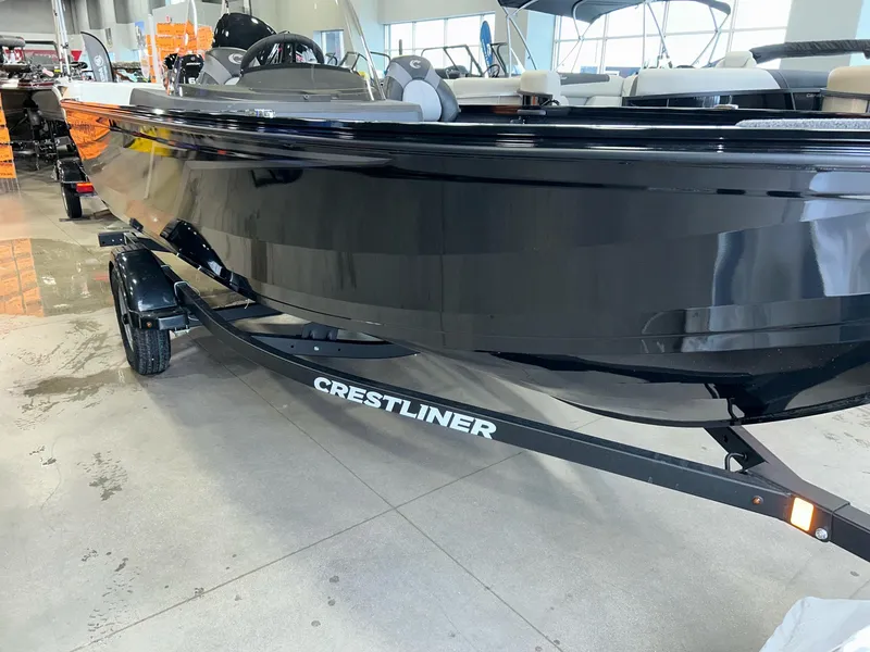 Slide: The Image of Crestliner 1750 Hawk 2024 - 5