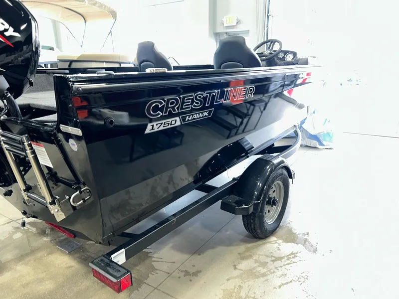 Slide: The Image of Crestliner 1750 Hawk 2024 - 6