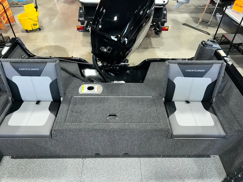 Slide: The Image of Crestliner 1750 Hawk 2024 - 7