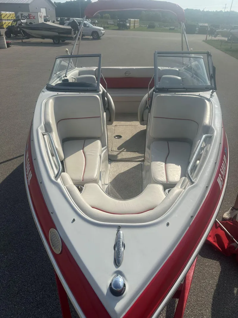 Slide: The Image of Crownline Boats 195 SS 2009 - 3