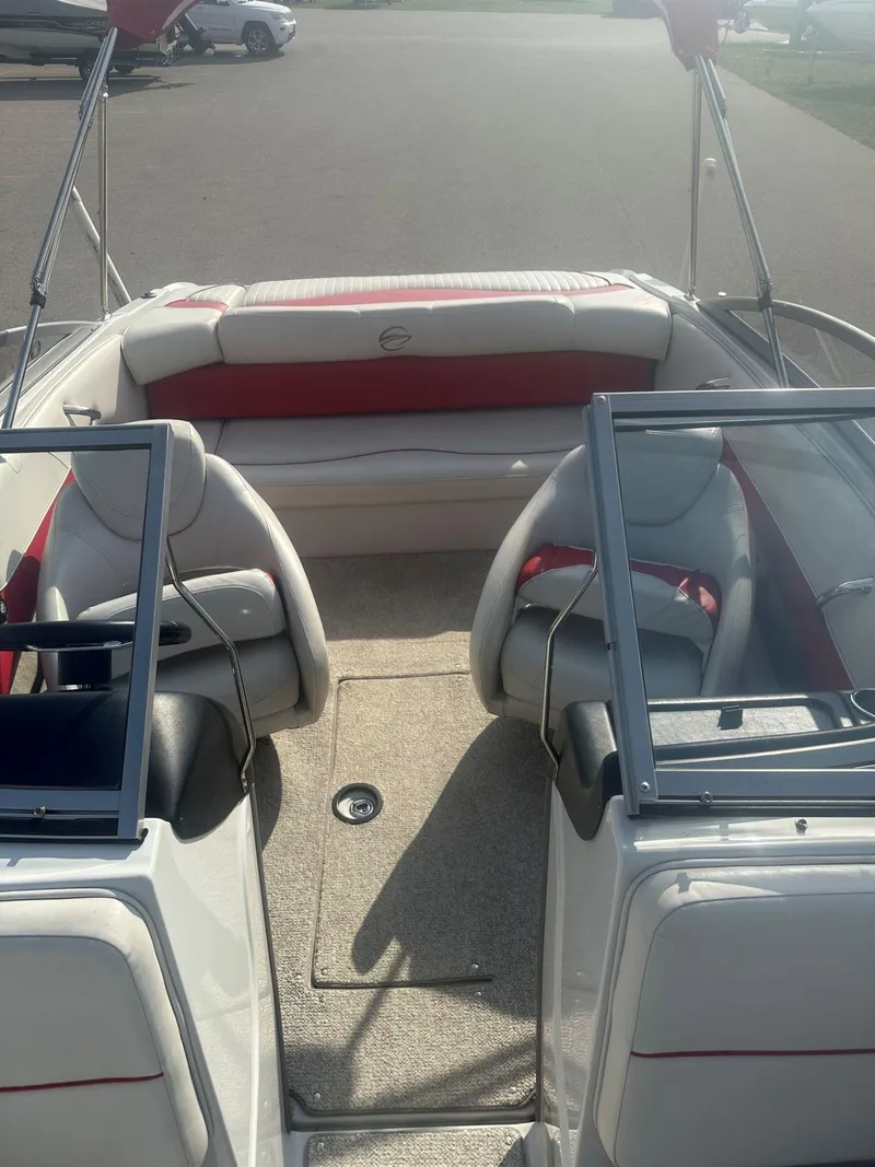 Slide: The Image of Crownline Boats 195 SS 2009 - 6