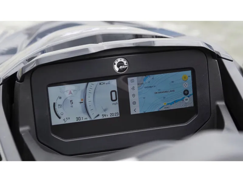 Slide: The Image of Sea-Doo GTR-X 300 iBR Tech Package 2025 - 7