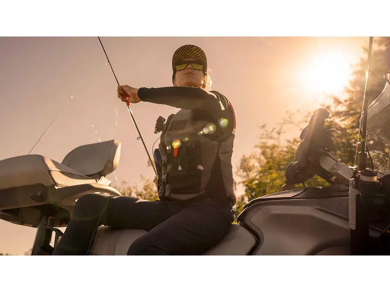 Slide: The Image of Sea-Doo FishPro Apex 300 2025 - 11