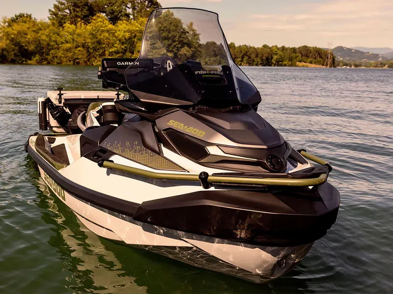 Slide: The Image of Sea-Doo FishPro Apex 300 2025 - 20