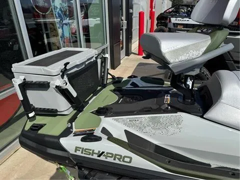 Slide: The Image of Sea-Doo FishPro Apex 300 2025 - 5