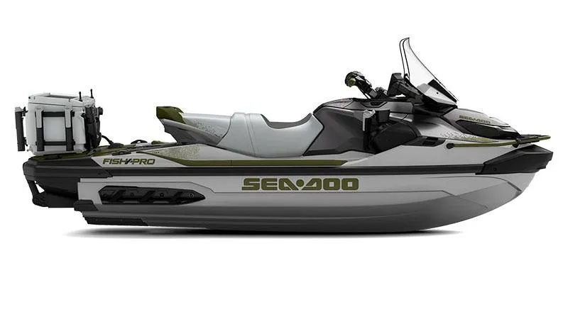 Slide: The Image of Sea-Doo FishPro Apex 300 2025 - 6