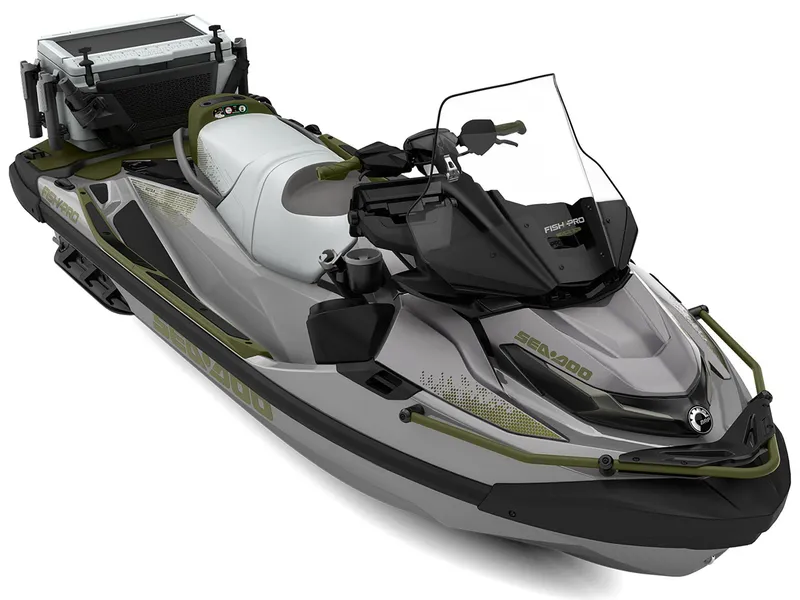 Slide: The Image of Sea-Doo FishPro Apex 300 2025 - 7