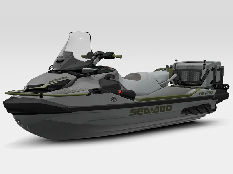 Slide: The Image of Sea-Doo FishPro Apex 300 2025 - 8