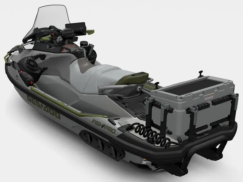 Slide: The Image of Sea-Doo FishPro Apex 300 2025 - 9