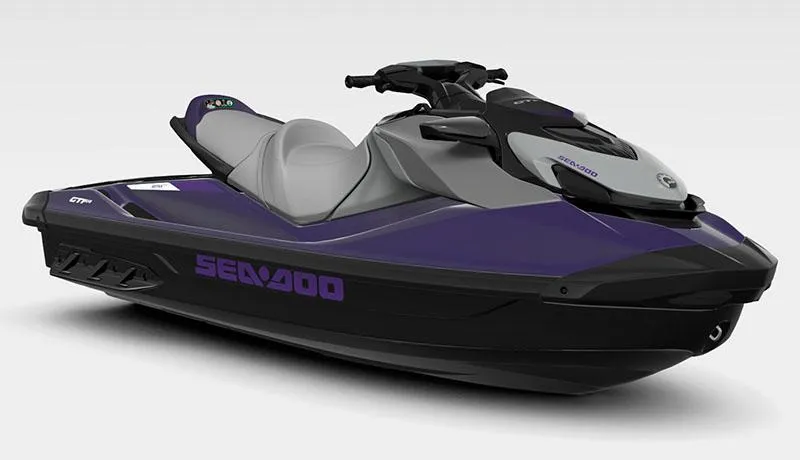 Slide: The Image of Sea-Doo GTI SE 130 iBR 2025 - 3