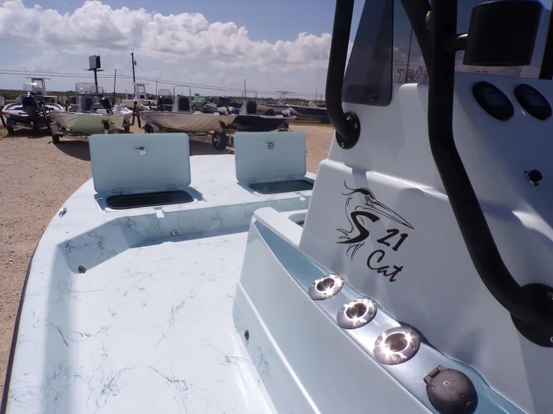 Slide: The Image of Shoalwater 21 Cat 2025 - 21