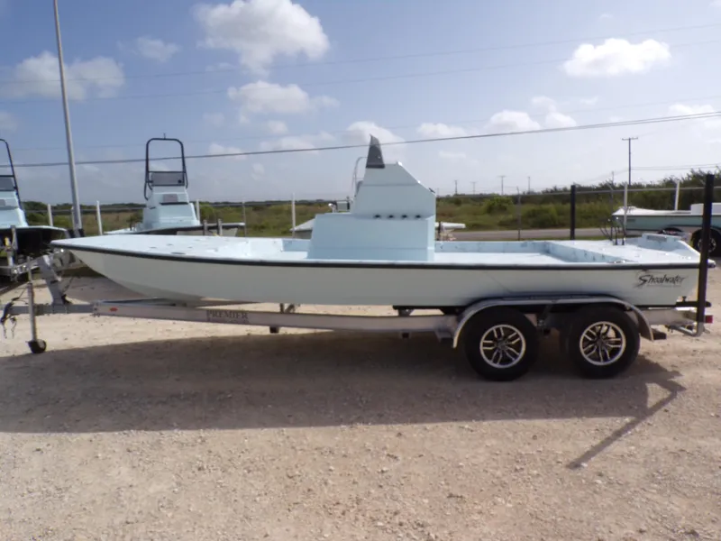 Slide: The Image of Shoalwater 21' Catamaran 2026 - 1