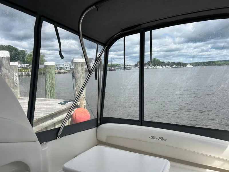 Slide: The Image of Sea Ray 300 Sundancer 2005 - 5