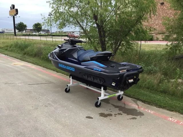 Slide: The Image of Sea-Doo GTX 300 2025 - 2