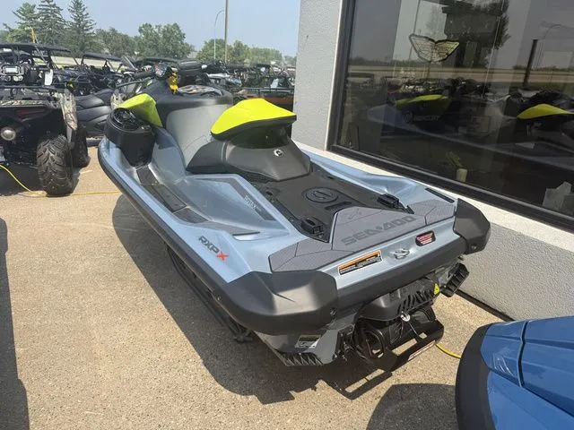 Slide: The Image of Sea-Doo RXP-X 325 2025 - 7