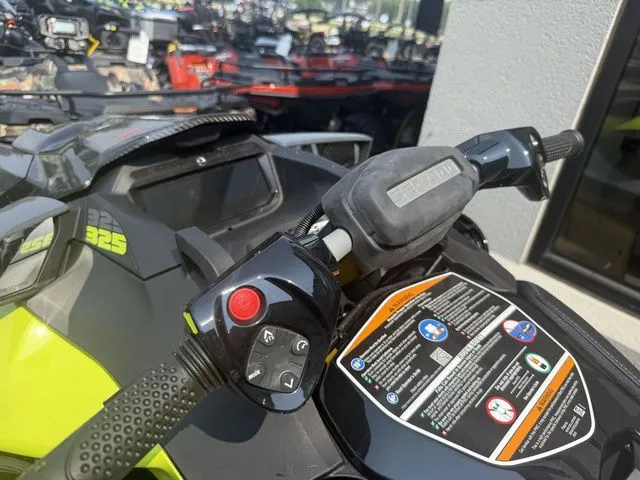 Slide: The Image of Sea-Doo RXP-X 325 2025 - 6