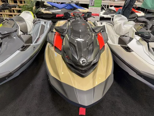 Slide: The Image of Sea-Doo RXP-X 325 2025 - 2