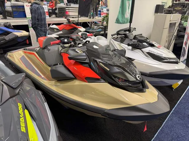 Slide: The Image of Sea-Doo RXP-X 325 2025 - 3