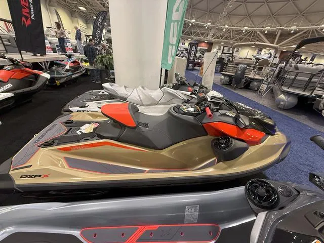 Slide: The Image of Sea-Doo RXP-X 325 2025 - 4