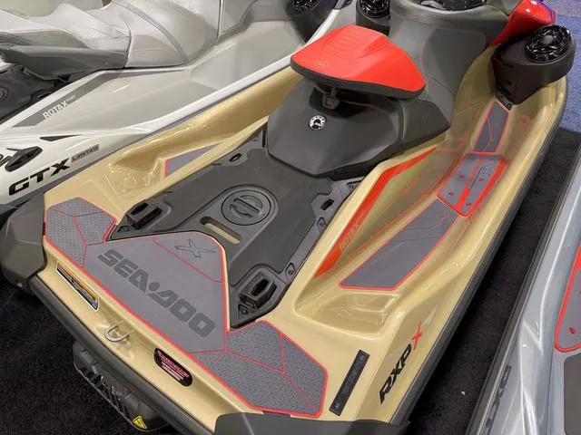 Slide: The Image of Sea-Doo RXP-X 325 2025 - 5