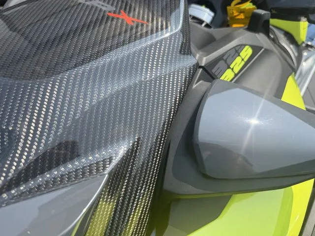 Slide: The Image of Sea-Doo RXP-X 325 2025 - 4