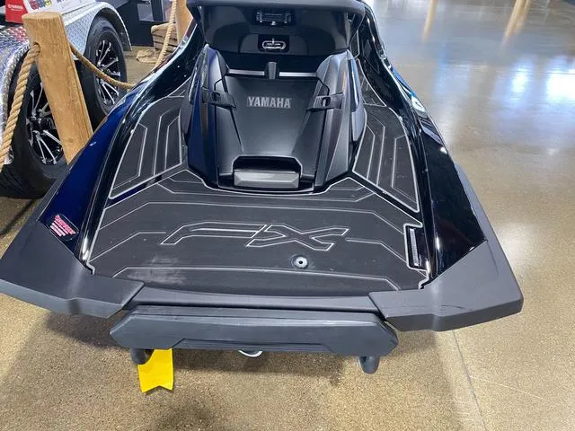 Slide: The Image of Yamaha FX SVHO 2024 - 4