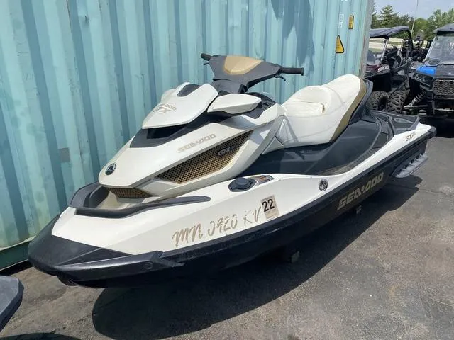 The Image of Sea-Doo GTX 2012 - 1
