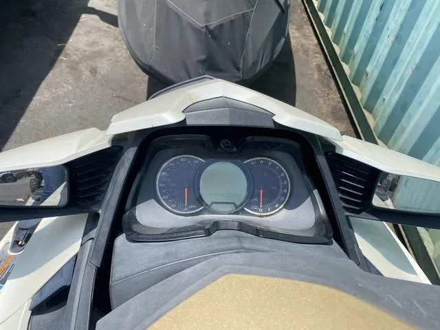 Slide: The Image of Sea-Doo GTX 2012 - 8