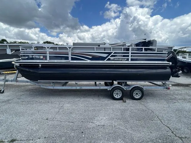 The Image of Ranger 223F 2023 - 1