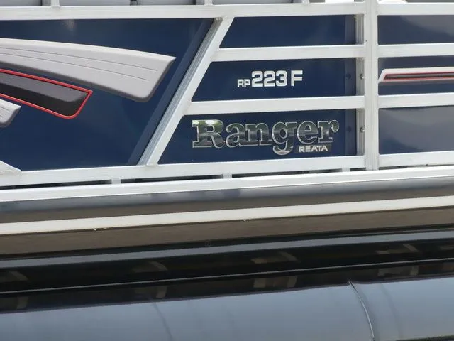 Slide: The Image of Ranger 223F 2023 - 14