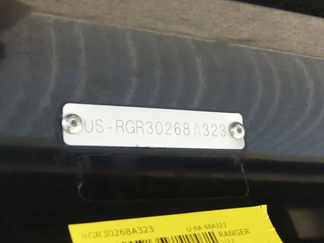 Slide: The Image of Ranger 223F 2023 - 24