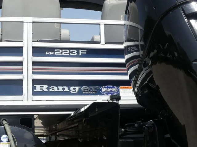Slide: The Image of Ranger 223F 2023 - 26