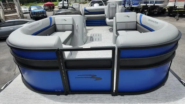 Slide: The Image of Bennington SX Swingback 22 SXSB 2025 - 13