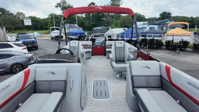 Slide: The Image of Bennington SX Quad Bench 22 SXSR 2025 - 10