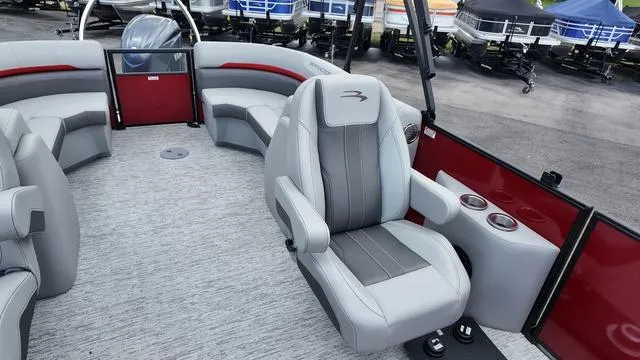 Slide: The Image of Bennington SX Quad Bench 22 SXSR 2025 - 11