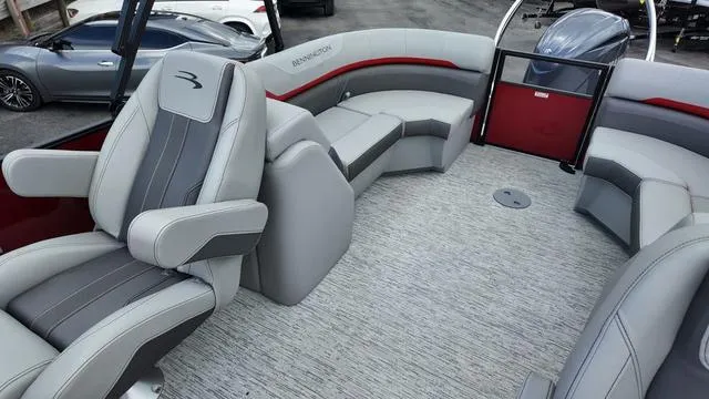 Slide: The Image of Bennington SX Quad Bench 22 SXSR 2025 - 12