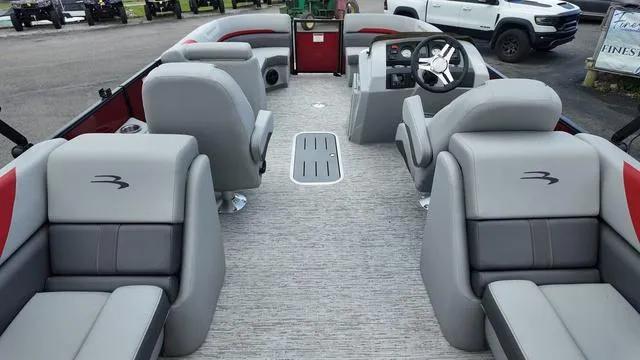 Slide: The Image of Bennington SX Quad Bench 22 SXSR 2025 - 14