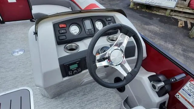 Slide: The Image of Bennington SX Quad Bench 22 SXSR 2025 - 15