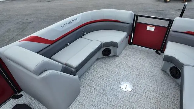 Slide: The Image of Bennington SX Quad Bench 22 SXSR 2025 - 18