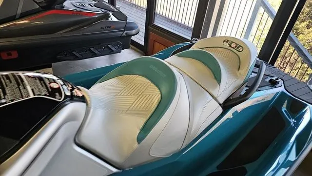 Slide: The Image of Sea-Doo GTX Limited 325 2025 - 2