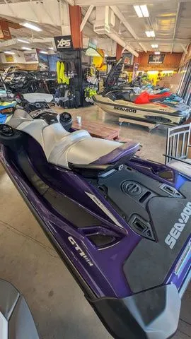 Slide: The Image of Sea-Doo GTI SE 130 2025 - 9