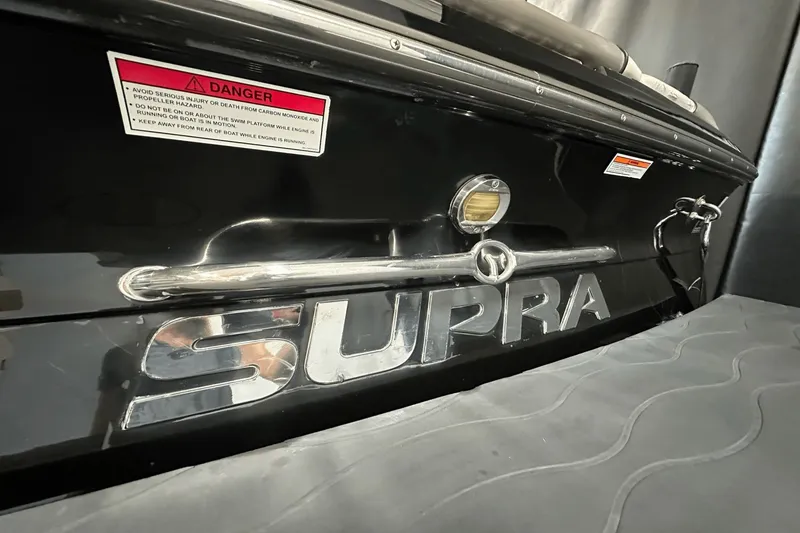 Slide: The Image of Supra 22 Ssv 2008 - 12