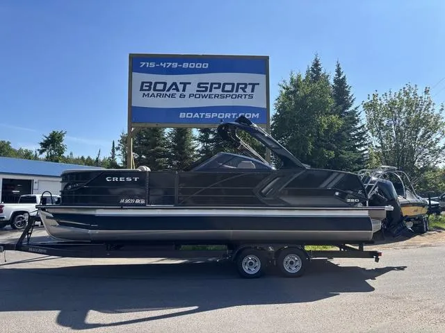 The Image of Crest Continental 250 SLC CP3 (300 hp) 2023 - 1