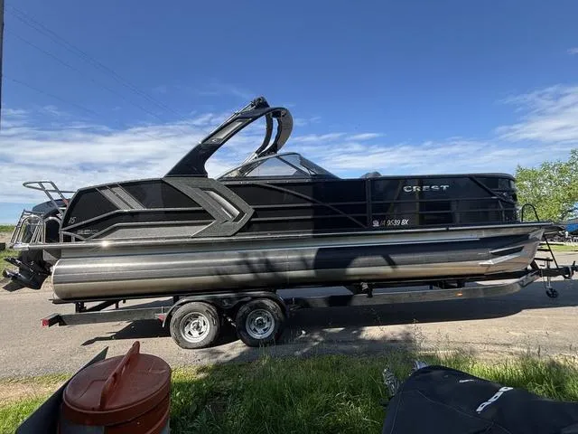 Slide: The Image of Crest Continental 250 SLC CP3 (300 hp) 2023 - 5