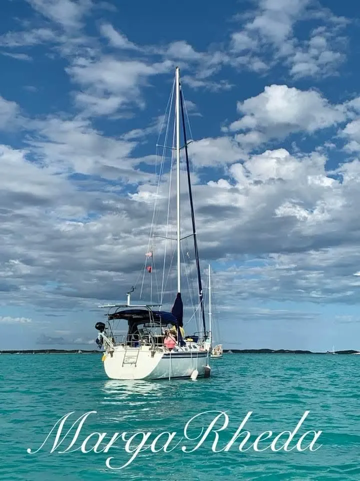 Slide: The Image of Hunter 34.8 1984 - 0