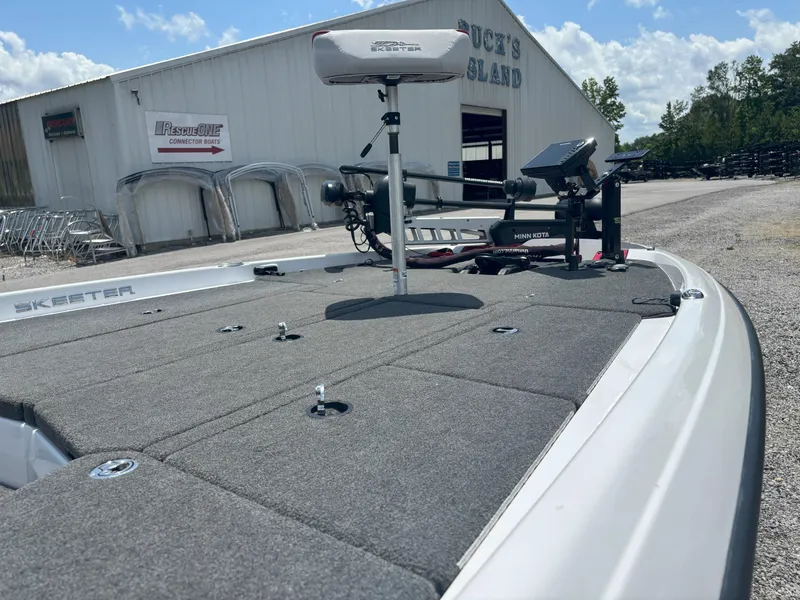 Slide: The Image of Skeeter ZXR20 2021 - 13